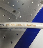 o laser do CNC do tela táctil 10.2Inch faz à máquina o gravador UV do laser da TUBULAÇÃO do PVC 6