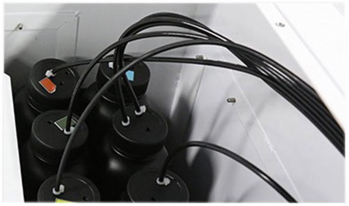 Impressora do leito da máquina de impressão 800W do vestuário de A2 Digitas A3 DTG 1